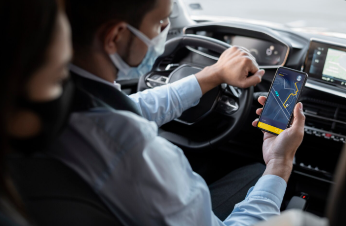 Aplicativo para Calcular Corrida de Táxi