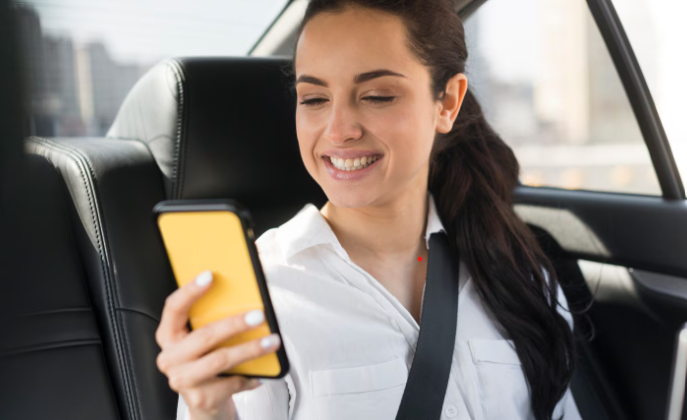 Aplicativo de Táxi para Mulheres